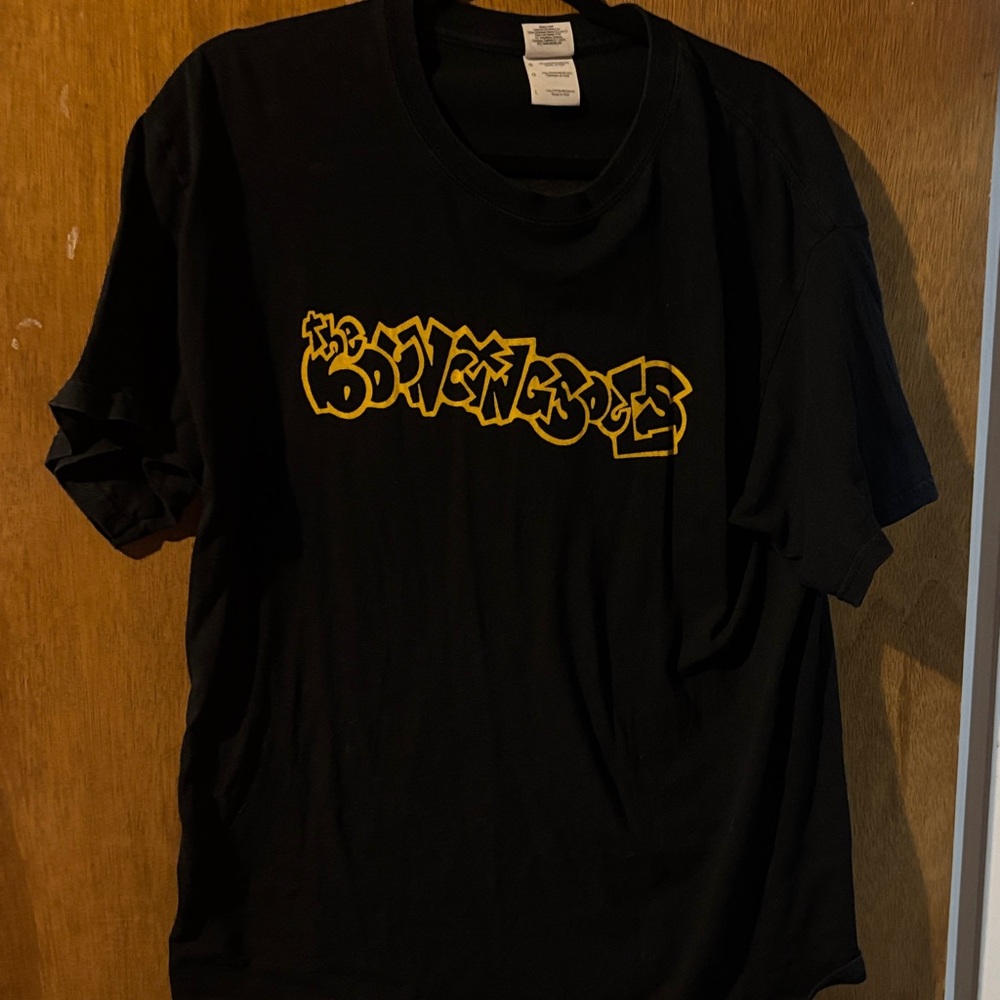 The Bouncing Souls band t shirt